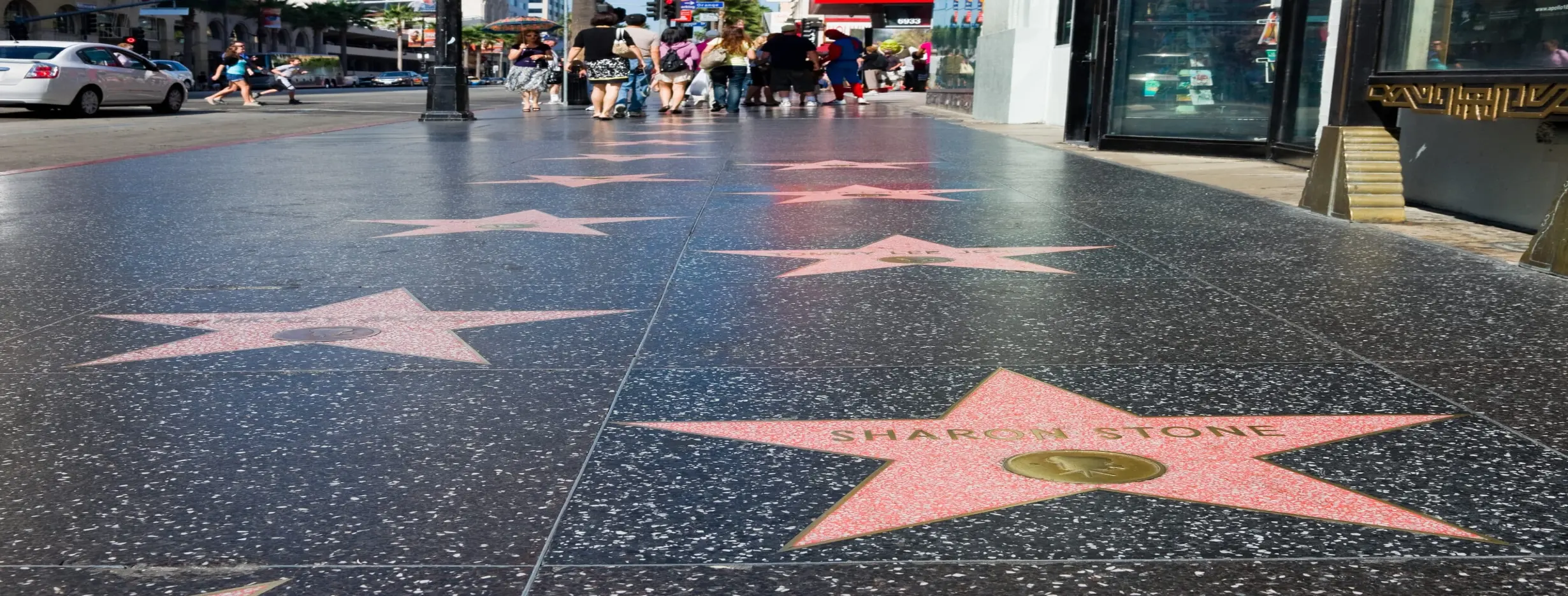 Image for Hollywood Walk of Fame